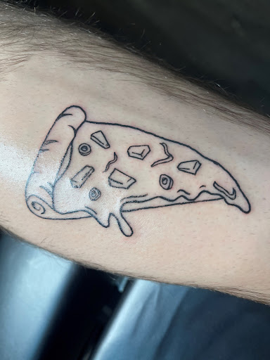 Explore resilience symbol tattoo ideas, creative tattoo ideas in Fort Worth, available at Twisted Ink