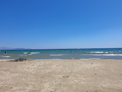 Photo de Artemis beach et le règlement