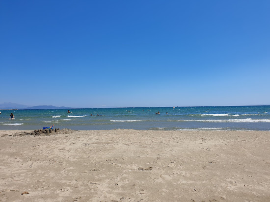 Artemis beach