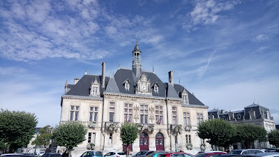 Maison du Vivre Ensemble à Saint-Jean-d'Angély