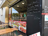 Restaurant de hamburgers DöPiSa — Döner | Pizza | Salat — Berlin à Berlin - menu / carte