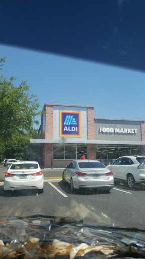 Supermarket «ALDI», reviews and photos, 2450 SW 19th Avenue Rd, Ocala, FL 34471, USA