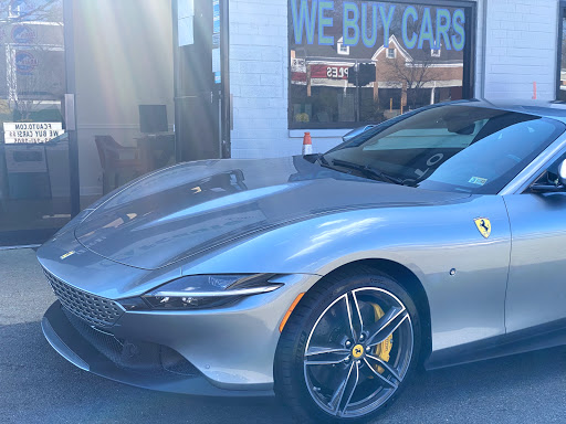 Used Car Dealer «FC Auto Sales & Service», reviews and photos, 1101 W Broad St, Falls Church, VA 22046, USA