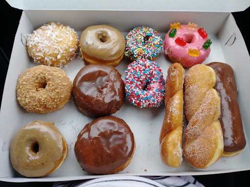 Donut Shop «Jelly Donut», reviews and photos, 1750 S Virginia St, Reno, NV 89502, USA