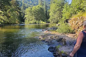 Salmon River Slab image