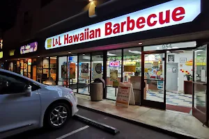 L&L Hawaiian Barbecue image