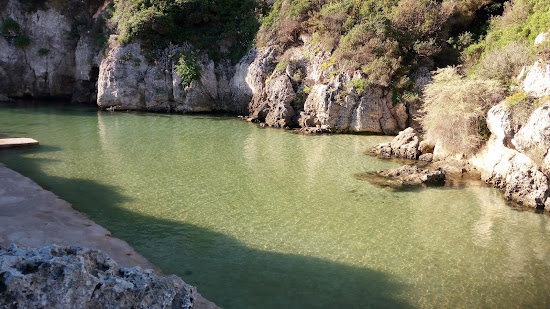 Cala en Forcat