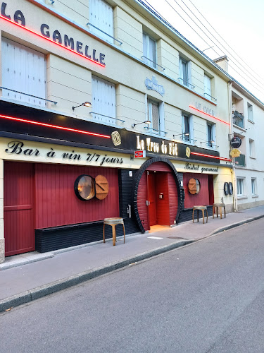 Le Trou du Fût - Saint-Nazaire