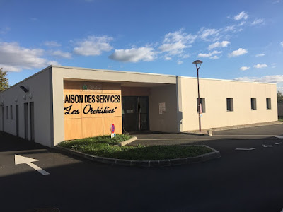 Centre de santé infirmier ADMR à Palluau