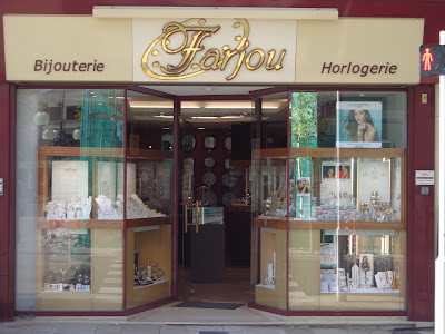 Bijouterie Farjou à Carmaux