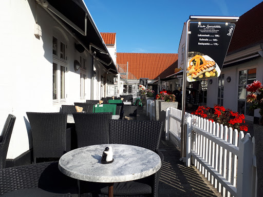Cafe & Restaurant Daddy's in Hjørring, Silkeborg