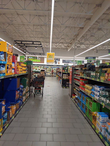Supermarket «ALDI», reviews and photos, 425 Cochran St A, Simi Valley, CA 93065, USA
