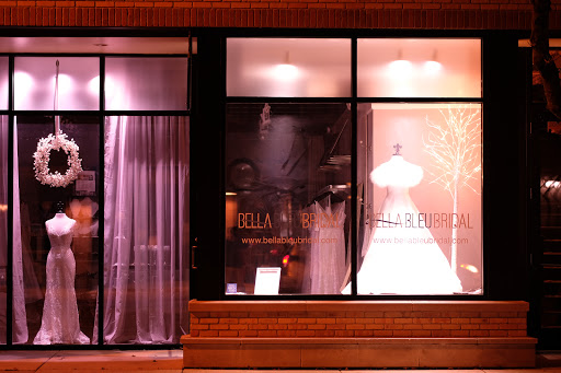 Bridal Shop «Bella Bleu Bridal», reviews and photos, 912 Green Bay Rd, Winnetka, IL 60093, USA