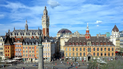 Investium à Lille