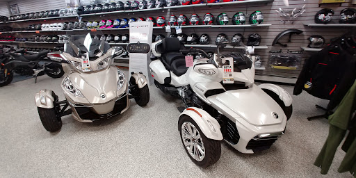 Motorcycle Dealer «Blackmans Cycle Center Service», reviews and photos, 4911 Buckeye Rd, Emmaus, PA 18049, USA