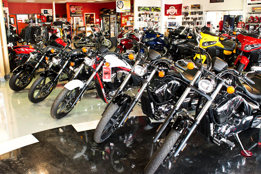 Motorsports Store «Honda Marysville Motorsports», reviews and photos, 630 Colemans Crossing Blvd, Marysville, OH 43040, USA
