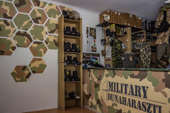 Értékelések erről a helyről: Military Dunaharaszti, Dunaharaszti - Ruhabolt