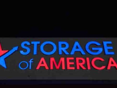 Self-Storage Facility «Storage of America», reviews and photos, 7339 E Washington St, Indianapolis, IN 46219, USA