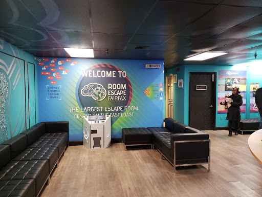 Tourist Attraction «Room Escape DC/ Fairfax», reviews and photos, 3949A University Dr, Fairfax, VA 22030, USA