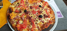 Pizza du Pizzeria Le Pizzaïole à Cavalaire-sur-Mer - n°17