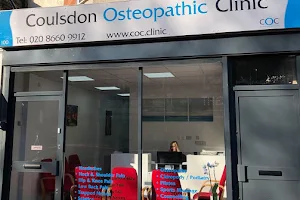 Coulsdon Osteopathic Clinic image