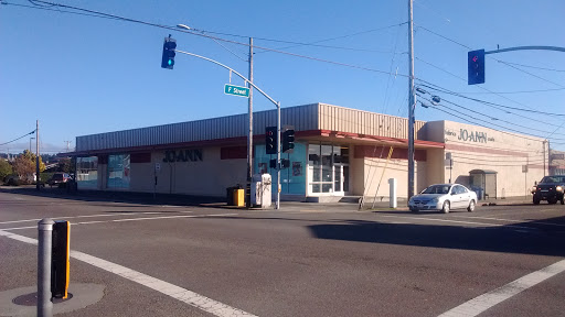 Fabric Store «Jo-Ann Fabrics and Crafts», reviews and photos, 510 Harris St, Eureka, CA 95503, USA