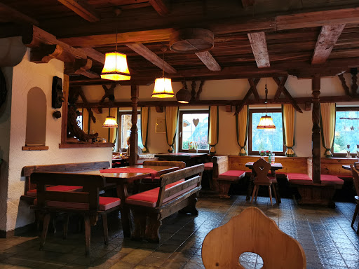 Restaurant Inntal-Stadl en Wiesing