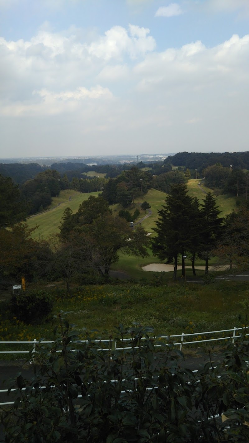 亀山ゴルフクラブ レストラン