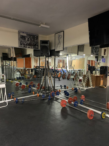 Gym Manuel Lucena en Málaga, Málaga