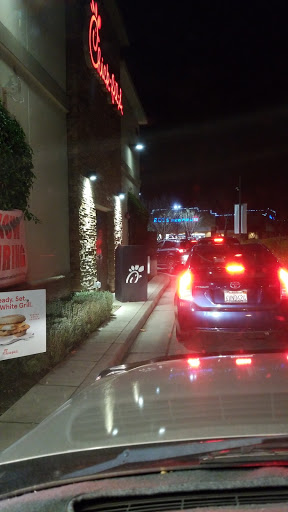 Fast Food Restaurant «Chick-fil-A», reviews and photos, 2081 Harbison Dr, Vacaville, CA 95687, USA