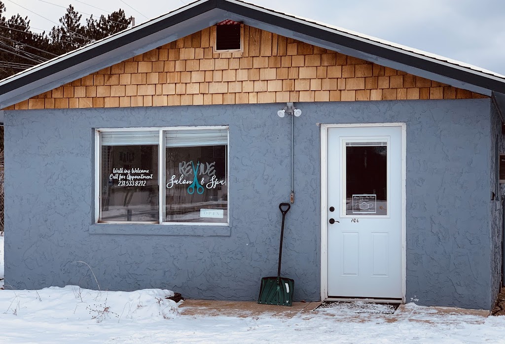 Revive Salon & Spa 49615