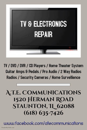 ATE Communications in Staunton, Illinois