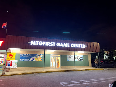 MTGFirst Game Center