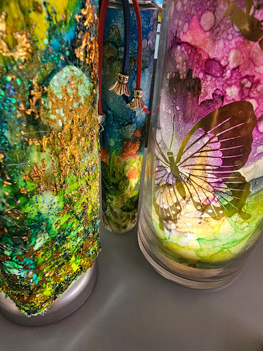 Inkingly Yours, Holly Willner Art image