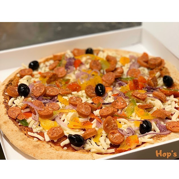 Hop’s Pizza à Bayeux