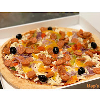 Plats et boissons du Pizzas à emporter Hop’s Pizza à Bayeux - n°1