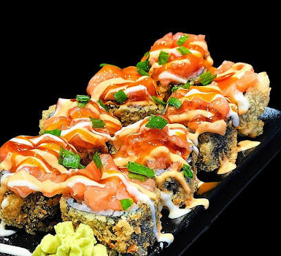 Happy sushi and Wok