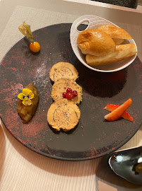 Foie gras du Restaurant La Table des Balmes à Beaumes-de-Venise - n°14