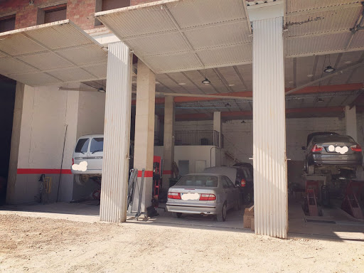 Segurauto.94 en Santiago de la Espada, Jaén