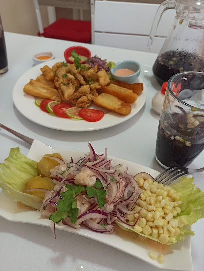 Restaurante Sabor Peruano - 77 Av Sur 103, San Salvador, El Salvador