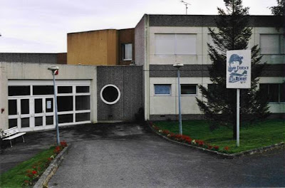 Collège Suzanne Deutsch de la Meurthe à Moÿ-de-l'Aisne