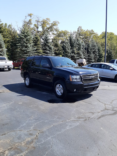 Car Dealer «Bill MacDonald Ford», reviews and photos, 1200 S Carney Dr, St Clair, MI 48079, USA