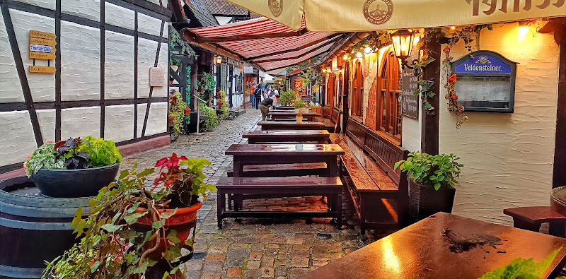 Fränkische Weinstube in Nürnberg