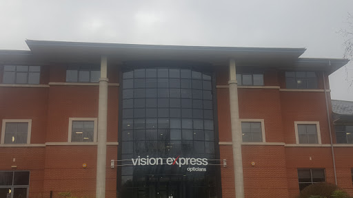 Vision Express Head Office Nottingham