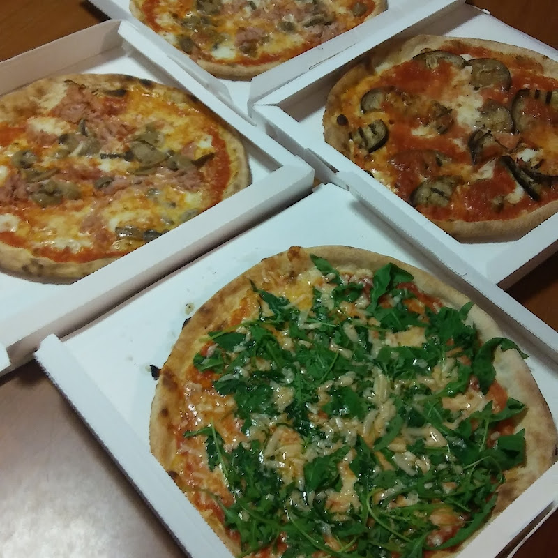 Pizza Del Sol - Pizzeria D'Asporto Di Cortinovis Marco