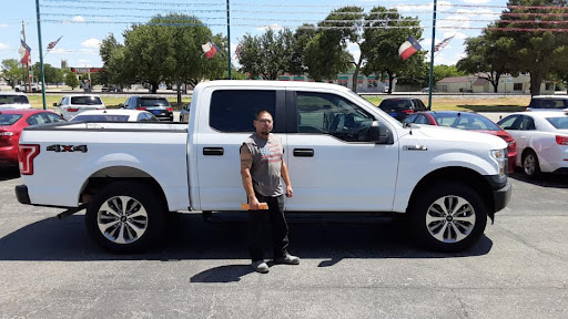 Used Car Dealer «Abilene Used Car Sales», reviews and photos, 2150 N 1st St, Abilene, TX 79603, USA