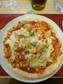 Pizza du Restaurant italien Restaurant San Marco à Limoges - n°6