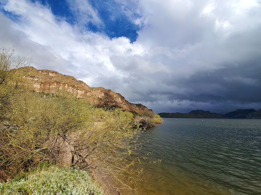 Saguaro Del Norte Recreation Site