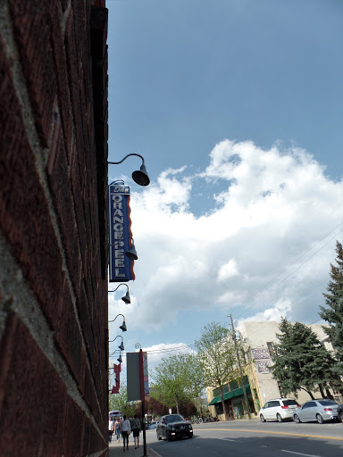 Live Music Venue «The Orange Peel», reviews and photos, 101 Biltmore Ave, Asheville, NC 28801, USA