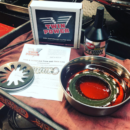 Motorcycle Repair Shop «Cycle Stop USA», reviews and photos, 808 S Woodrow Wilson St #3, Plant City, FL 33563, USA